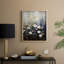 FLORAL Series CCCCLXXIX - Impression encadrée de qualité supérieure - Prêt à accrocher - Aucun clou requis-531992619-531992614