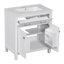 Ensemble de meuble-lavabo Modern-604728642
