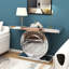 120Cm Console Table and Mirror Set