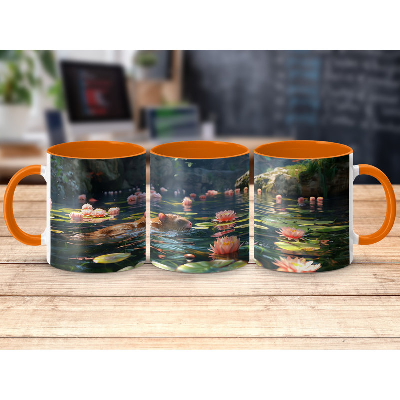 Ceramic Coffee Mug