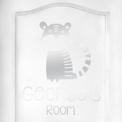 Animals Wall Decal