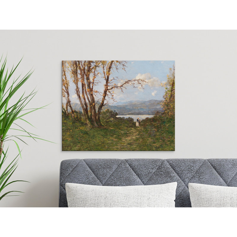 Kowal Wrapped Canvas Print Set, 14x11