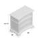Hill Country 3 - Drawer Nightstand
