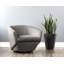 Choncey Swivel Tufted Armchair-1690053279