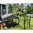 Expandable Heavy Duty Dog Kennel and Playpen Kit with Roof and Rain Cover - 5 x 5 x 3 Feet - Black-51061285