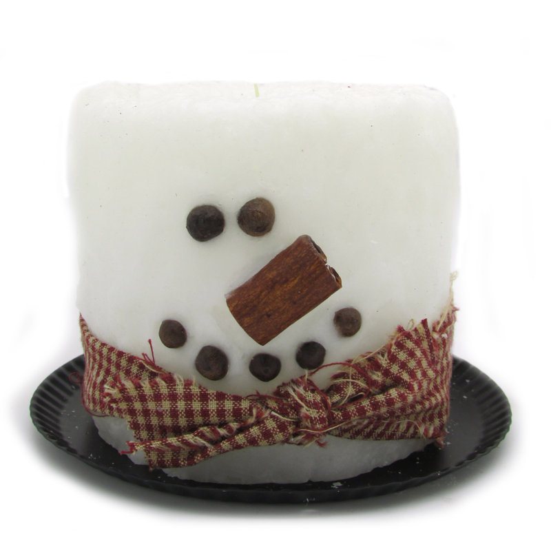 Sugar Cookie Scented Flameless Candle