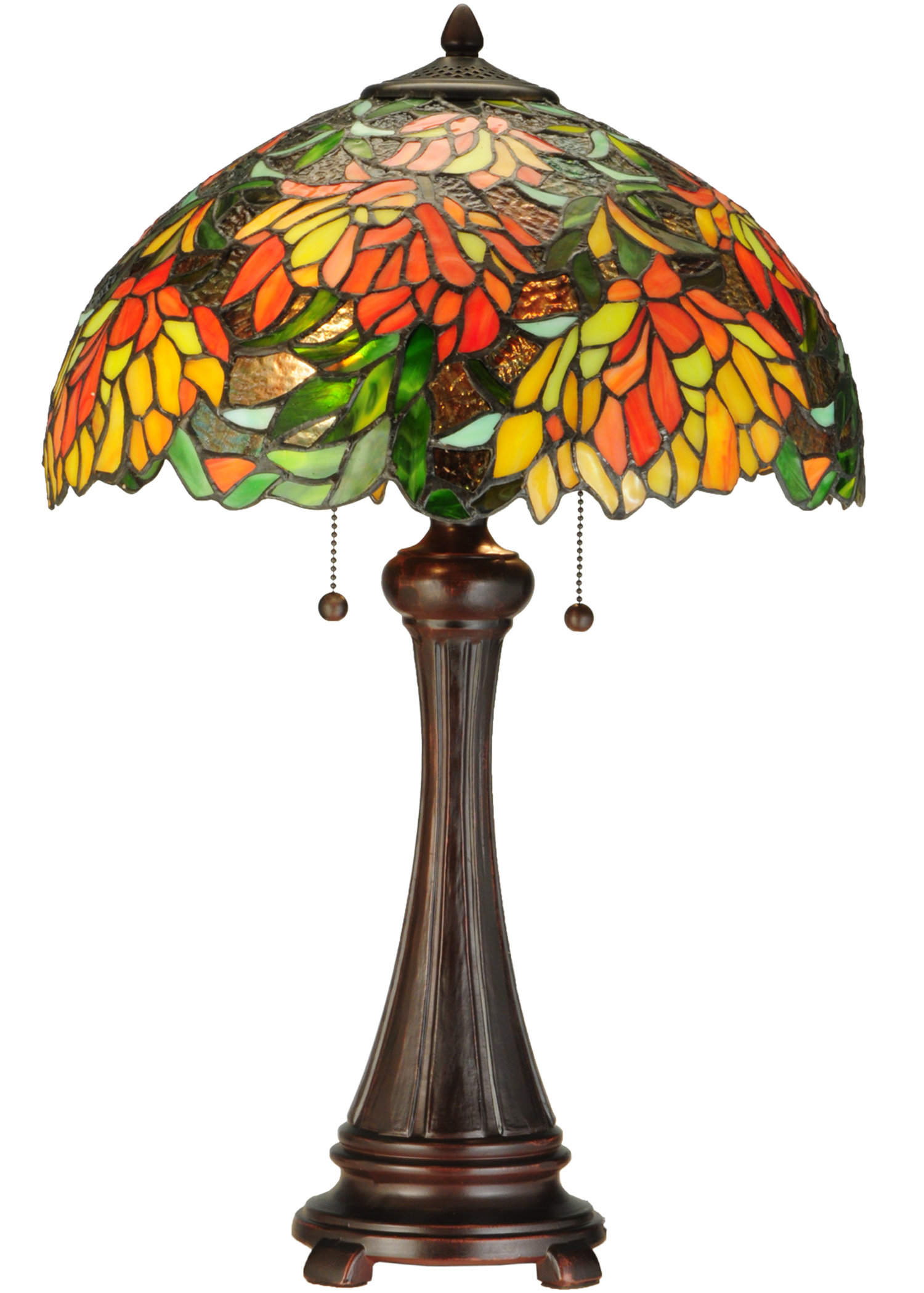 Astoria Floral Table Lamp