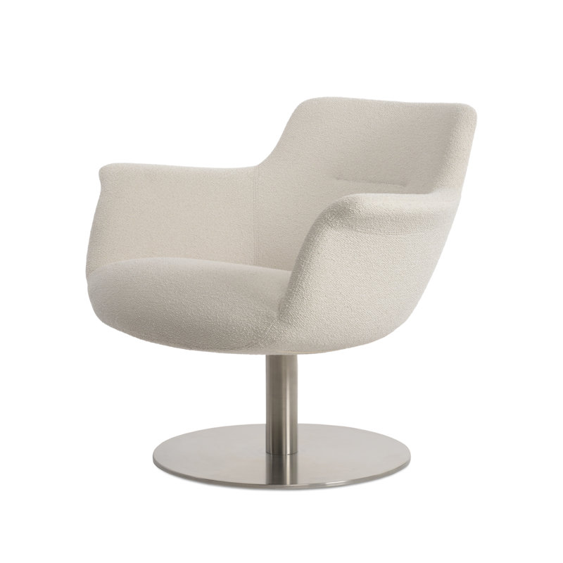 Méridienne Bottega, Gris foncé