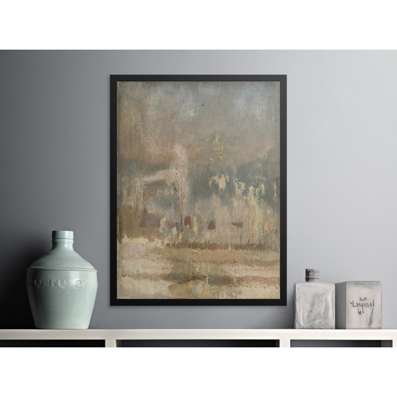 Conlin Single Picture Frame Print, 35.56 cm H x 27.94 cm W