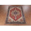 Tapis traditionnel indien à motif géométrique 9 x 12