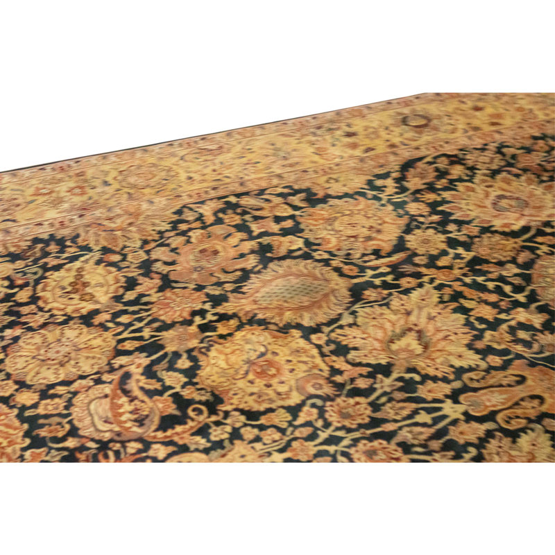 Handmade Wool Area Rug