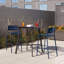 Tabouret de bar 30,25 po Kapri-1403695459