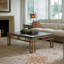Cypress Point 3 - Piece Stone Coffee Table Set