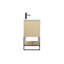 Ensemble de meuble-lavabo simple 36 po Rozell-899043836