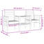 Amett Solid Wood Outdoor Bench-104395448
