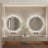 Glenis Round LED Mirror-217407321