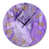 Purple/Gold