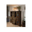 Railway 150cm Solid Wood Sideboard-91339961