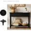 Armoire de rangement de bureau à 2 tiroirs de 35,34 po de largeur-1750689631