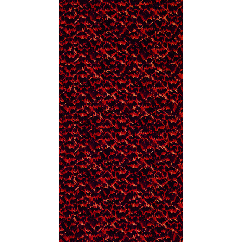 Papier peint Schumacher x Celerie Kemble, Impérial