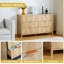 Commode décorative 6 tiroirs Quico-644193474
