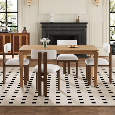 Uecker 5-Piece Dining Set
