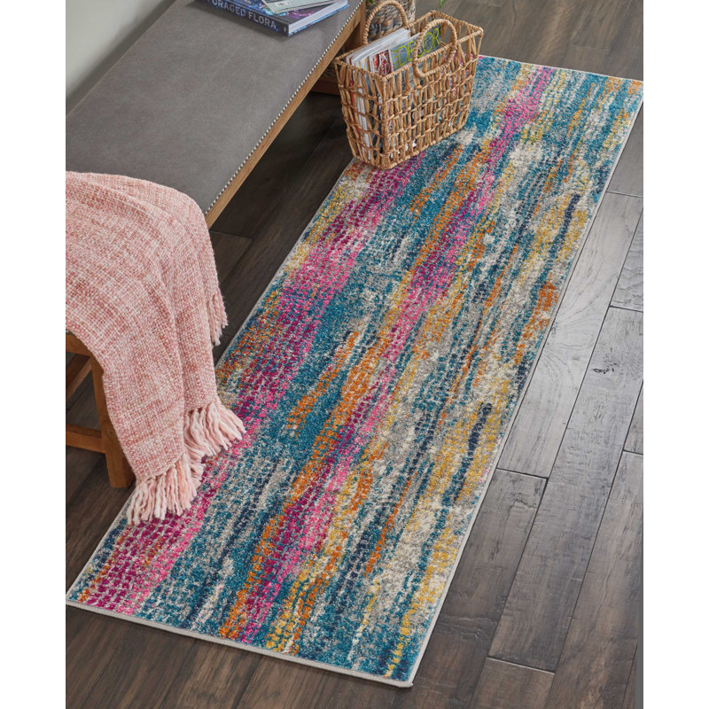 Indoor Rug, Runner 2'2" x 7'6"