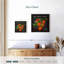 Panneau mural Khylige Orchard Fresh Oranges-111887046