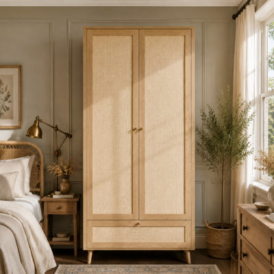 Steel Wardrobe
