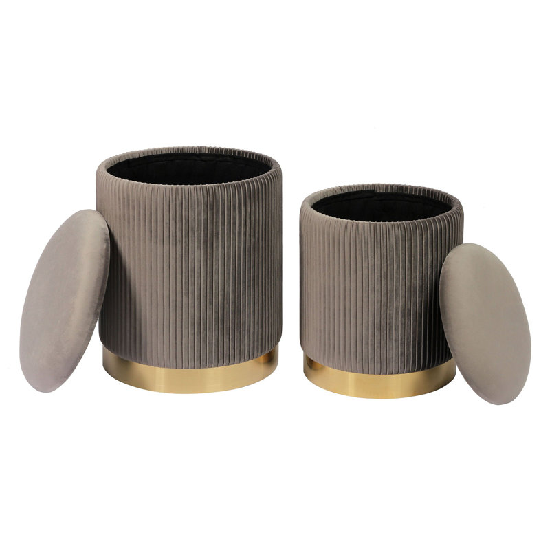 Weiler Accent Stool