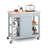 Kinlock Solid Wood Top Kitchen Island