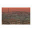 Afterglow Over Paris Wallpaper Mural-28769746-71666609