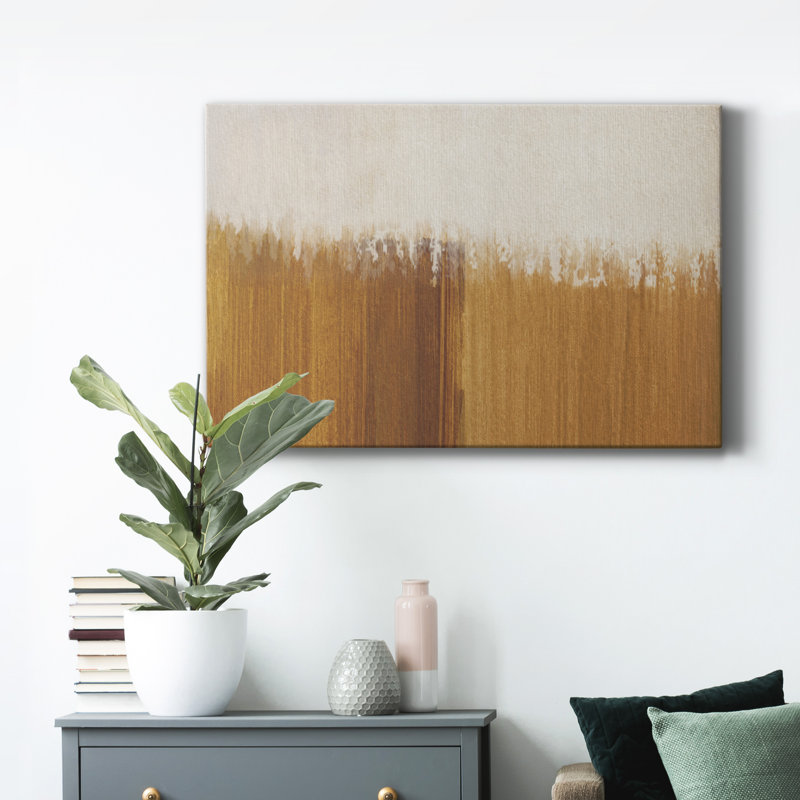 Sundown - Wrapped Canvas Print, 60" H x 40" W x 1" D