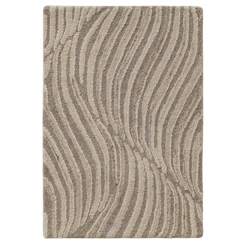 Dusk Hand Tufted Wool Indoor Rug, 8'9x11'9