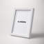 Capullo Wood Matte Picture Frame with Mat-58294628-58294627