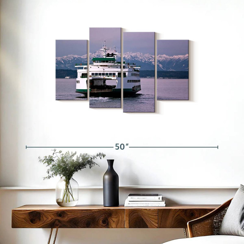 Mehar Seattle Ferryboat