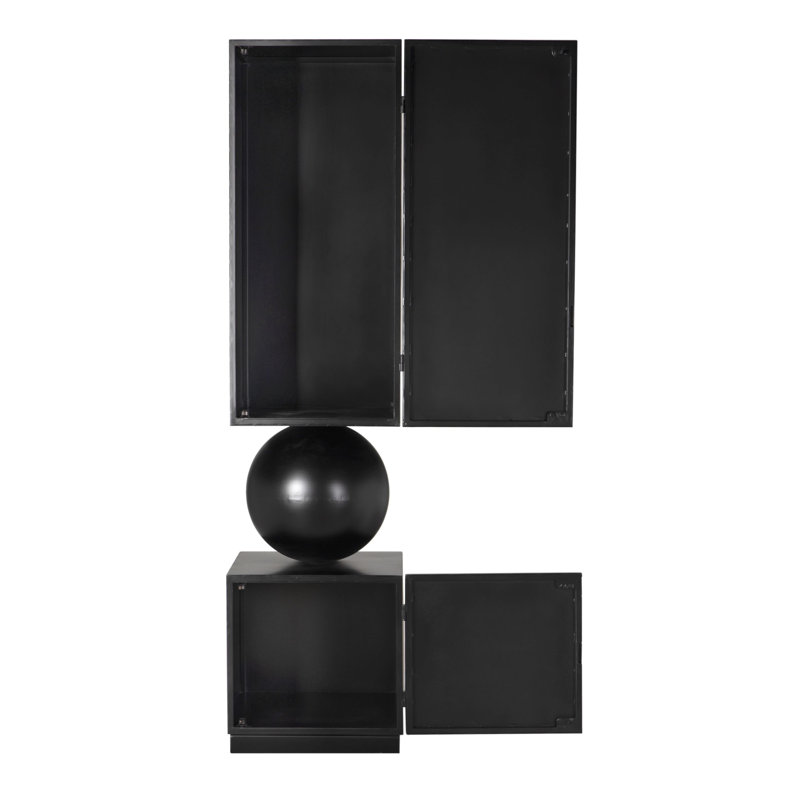 Pillar Cabinet