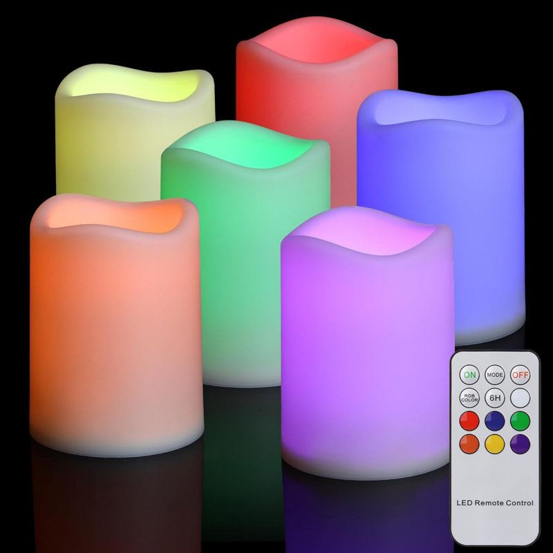 Flameless Candle