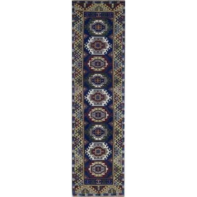 One-of-a-Kind 2'7" X 10' Area Rug