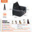 Siège d'auto pour chien pour chien de taille moyenne jusqu'à 55 lb-102305688