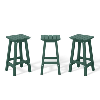 Tabouret de comptoir 24 po (ensemble de 3)