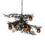Elmen 8 - Light Chandelier