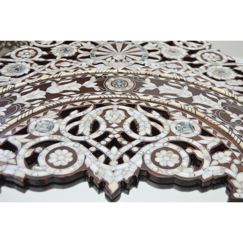 Moorish Flat Wall Mirror