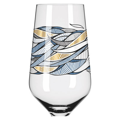 374ml Kristallpilsglas