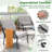 Arthi 4 - Person Patio Conversation Set with Cushions