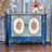 8 Pair Shoe Storage Cabinet