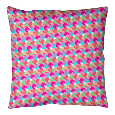 Housse de coussin carrée/insert