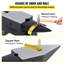 Steel Fireplace Tool Set