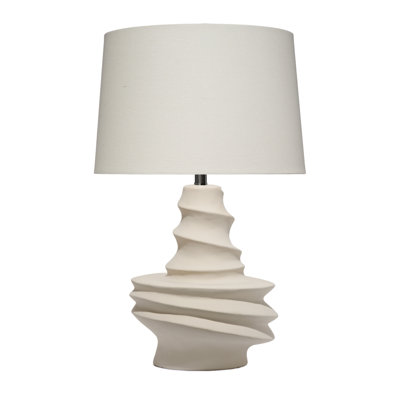 Dune Ceramic Table Lamp