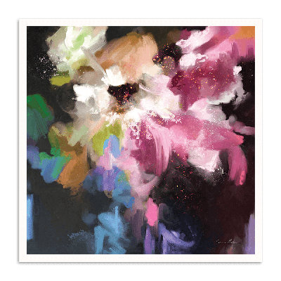 Coral Sea No.1 | Corinne Melanie | by Rosalind Wheeler